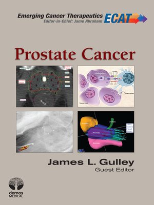 cover image of Prostate Cancer
